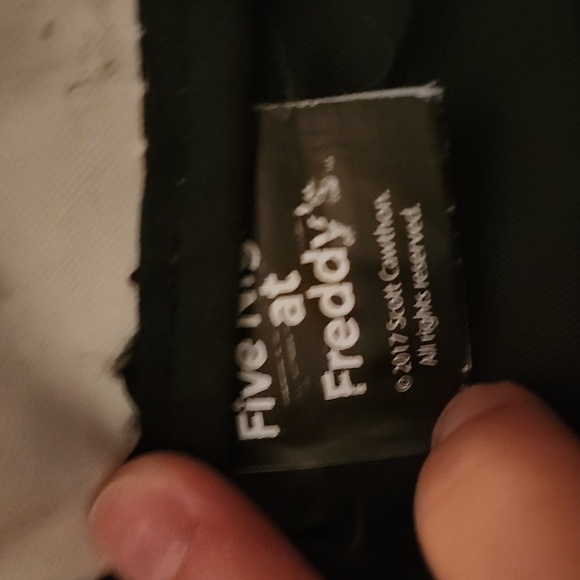 2017 Scott Cawthon FNAF backpack - Picture 6 of 6